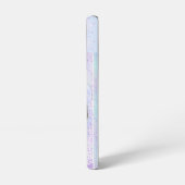 Smeraldo Flower Samsung Galaxy Hoesje (Linkerkant)