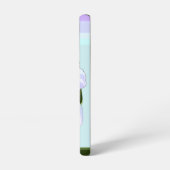 Smeraldo Flower Samsung Galaxy Hoesje (Linkerkant)