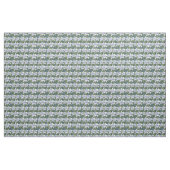 Smeraldo Flower Stof (Yard (91,4 cm))