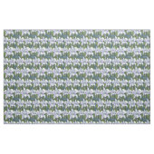 Smeraldo Flower Stof (Fat Quarter)
