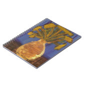 Smeraldo Gallery "Crown Imperial Fritillaries" Notitieboek (Linkerzijde)