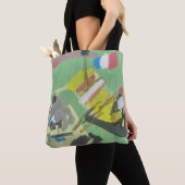 Smeraldo Gallery "Quay on the Barge" Tote Bag (Dichtbij)