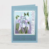 Smeraldo Vloerjarige Kaart (Voorkant)