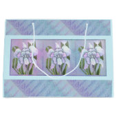 smeraldobloem groot cadeauzakje (Voorkant)