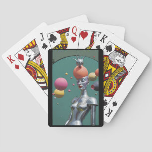 Smeren over onze dissociatie pokerkaarten
