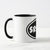 SMERIG? Koffie Mok (Links)