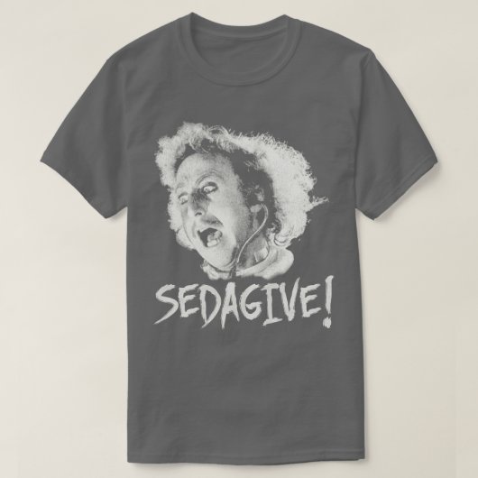 SMERIG T-SHIRT (Design voorkant)