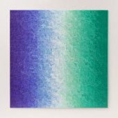 Smerige Abstracte MLM Mannen Die Van Mannen Houden Legpuzzel (Horizontaal)