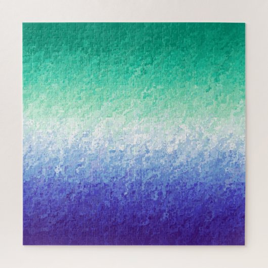 Smerige Abstracte MLM Mannen Die Van Mannen Houden Legpuzzel (Verticaal)
