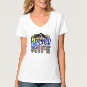 Smeris vrouw t-shirt
