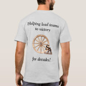 Smethport Band Support Light Shirt (Achterkant)