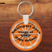 Smethport High School Class of 20XX Sleutelhanger (Voorkant)