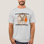 Smethport Hubber Nation Honkbal Softbal Fan LT T-shirt (Voorkant)
