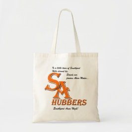 Smethport Hubbers Alma Mater Canvas tas