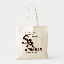 Smethport Hubbers Alma Mater Canvas tas 2