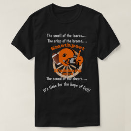 Smethport Hubbers Boys of Herfst Donkere Kleur T-shirt