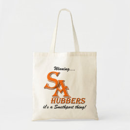 Smethport Hubbers Fan Canvas tas 5