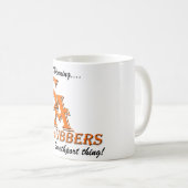 Smethport Hubbers Fan Mok 4 (Voorkant rechts)