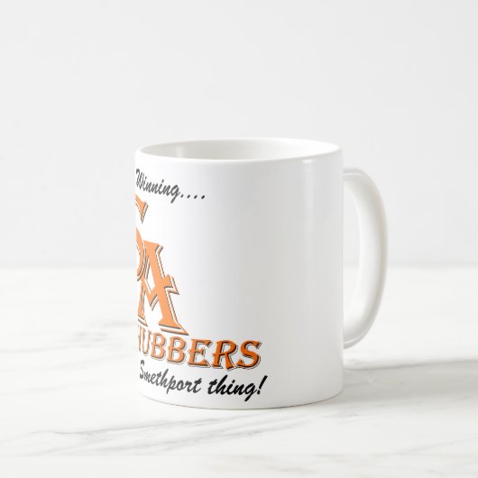 Smethport Hubbers Fan Mok 4 (Voorkant rechts)