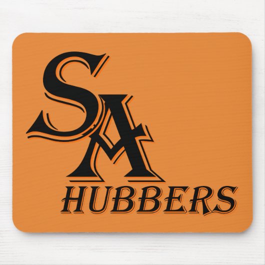 Smethport Hubbers Fan Muismat (Voorkant)