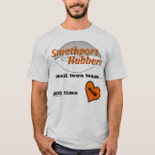 Smethport Hubbers Football Fan Shirt 4 (Voorkant)