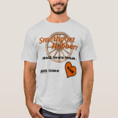 Smethport Hubbers Light Color Fan Shirt (Voorkant)