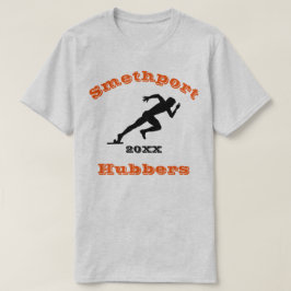 Smethport Hubbers Track & Field Fan Shirt