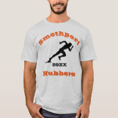 Smethport Hubbers Track & Field Fan Shirt (Voorkant)