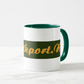 Smethport Net Cup Mok (Voorkant rechts)