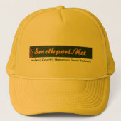 Smethport Net Pet. Trucker Pet (Voorkant)