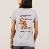 Smethport Scholen Klasse van 20XX Alma Mater Shirt (Achterkant)