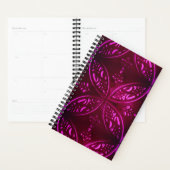 smeulende magentaplanner planner (Display)