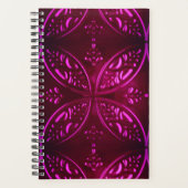 smeulende magentaplanner planner (Voorkant)