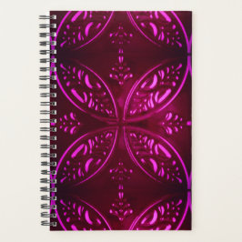 smeulende magentaplanner planner