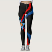 SMG-0006 LEGGINGS (Voorkant)