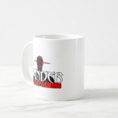 SMG GEAR KOFFIEMOK (Voorkant links)