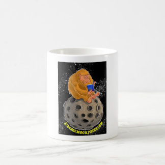 SMG LLC Bigfoot mug Koffiemok