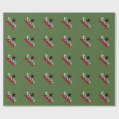 SMG Wrapping Paper Cadeaupapier (Vlak)