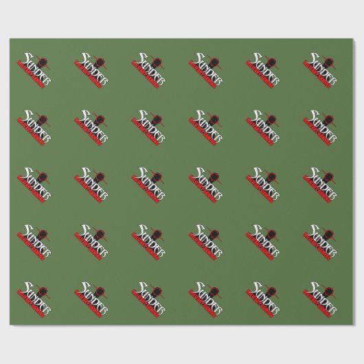 SMG Wrapping Paper Cadeaupapier (Vlak)