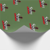 SMG Wrapping Paper Cadeaupapier (Hoek)