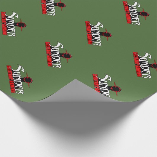 SMG Wrapping Paper Cadeaupapier (Hoek)