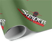 SMG Wrapping Paper Cadeaupapier (Rol Hoek)