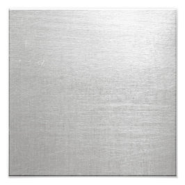 SMGG SILVER METALLIC GRAY-ACHTERGRONDEN WALLPAP FOTO AFDRUK