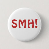 SMH-BUTTON RONDE BUTTON 5,7 CM (Voorkant)