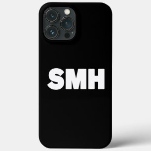 SMH   Het Hoesje-Mate iPhoneCase van Slang van de  Case-Mate iPhone Case
