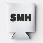 SMH | Text Slang Blikjeskoeler (Voorkant)