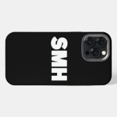 SMH | Text Slang Case-Mate iPhone Hoesje iPhone 13 Pro Max Hoesje (Achterkant horizontaal)