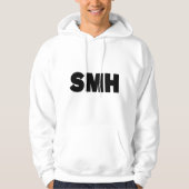 SMH | Text Slang Hoodie (Voorkant)