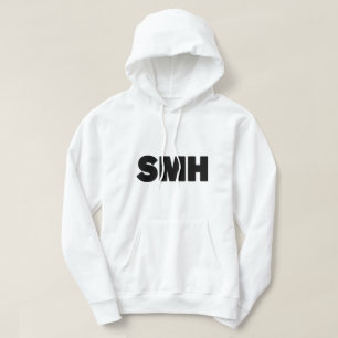 SMH   Text Slang Hoodie