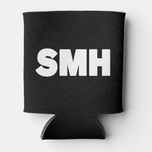 SMH | Text Slang Koelbox Blikjeskoeler (Voorkant)